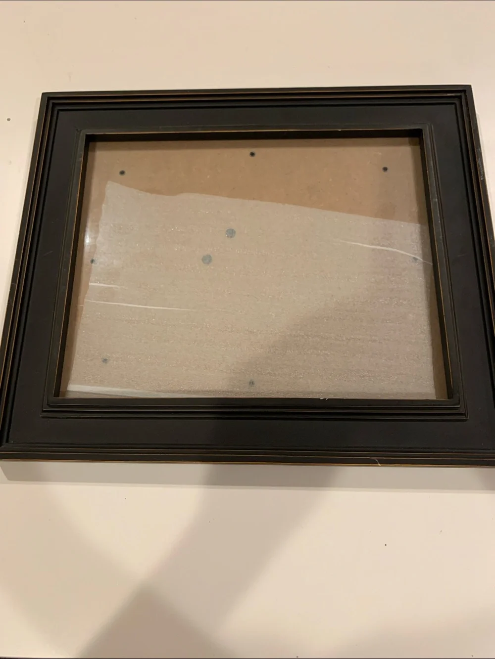 Black frame